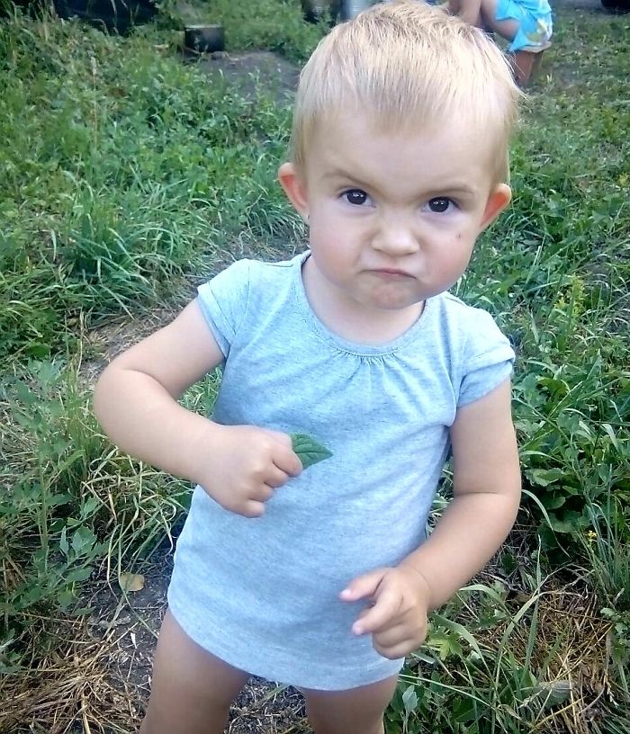 156 Badass Babies Who Don’t Care About Your Rules 156 Badass Babies Who Don’t Care About Your Rules