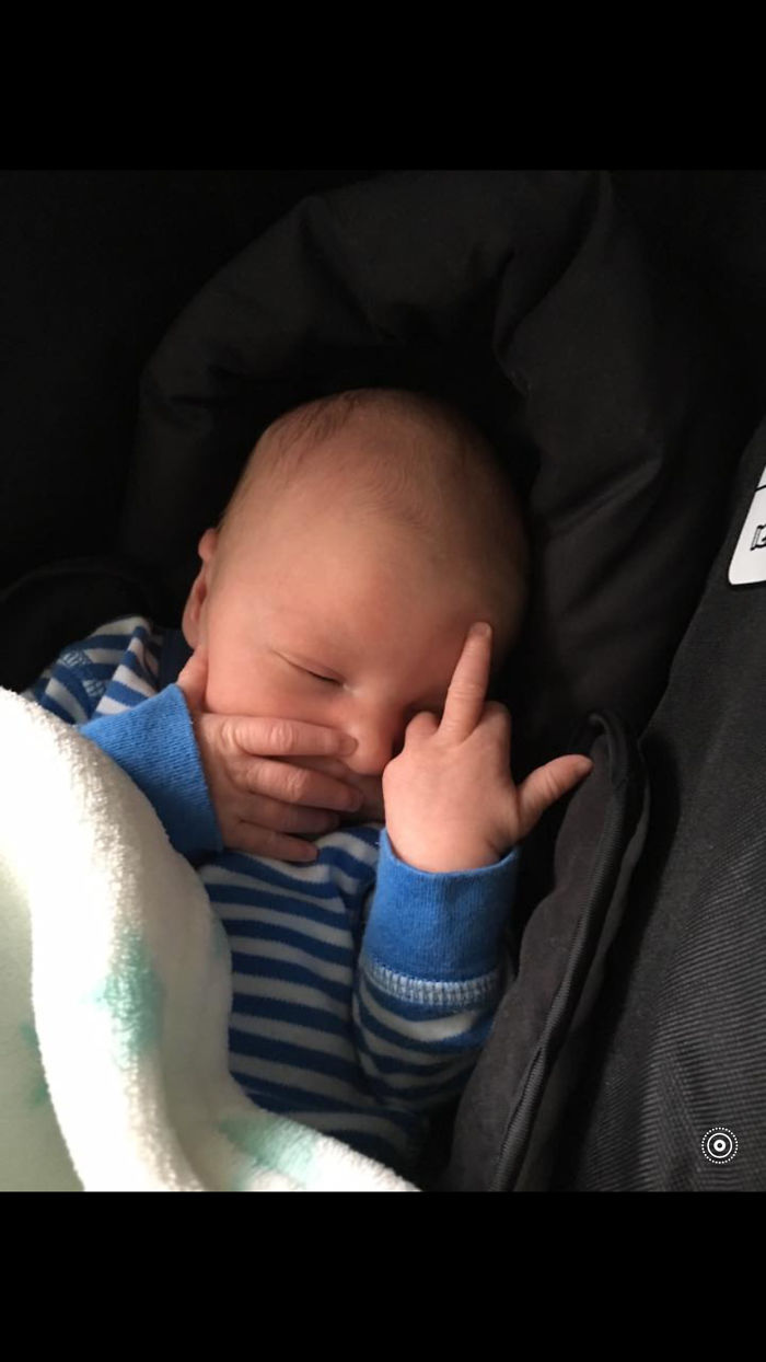 156 Badass Babies Who Don’t Care About Your Rules 156 Badass Babies Who Don’t Care About Your Rules