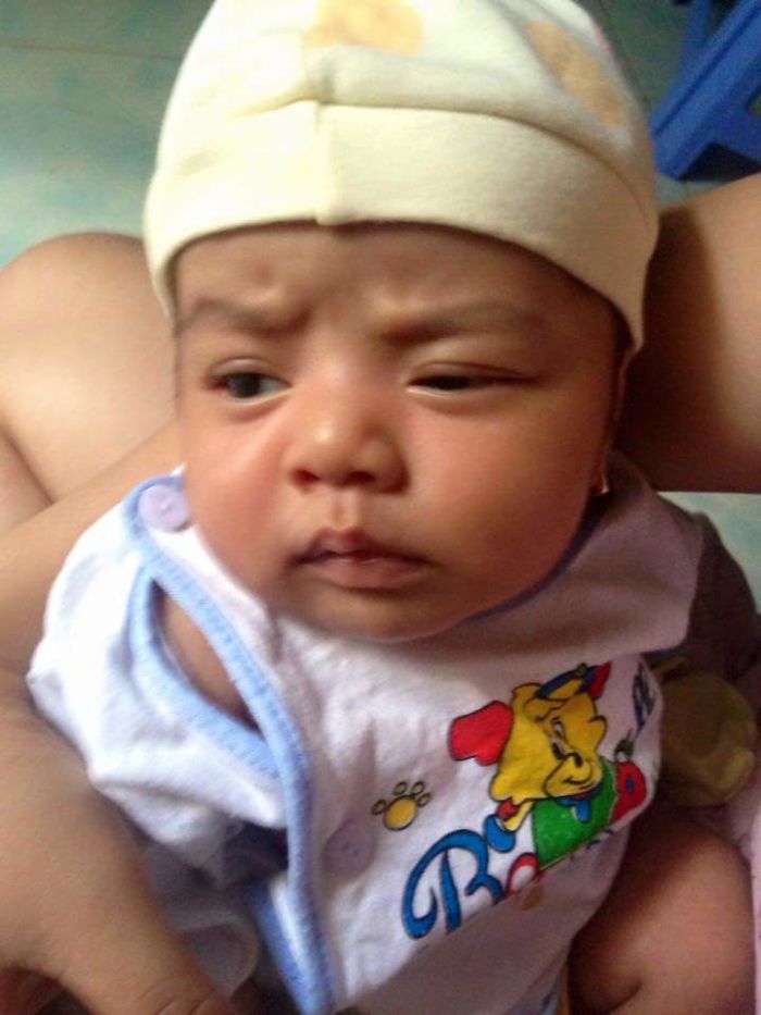 156 Badass Babies Who Don’t Care About Your Rules 156 Badass Babies Who Don’t Care About Your Rules