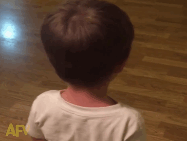 146 Kids Who Decided To Cut Their Own Hair, And Then Regretted Their Decision