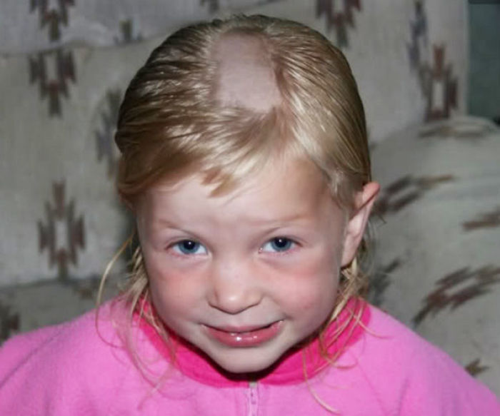 146 Kids Who Decided To Cut Their Own Hair, And Then Regretted Their Decision