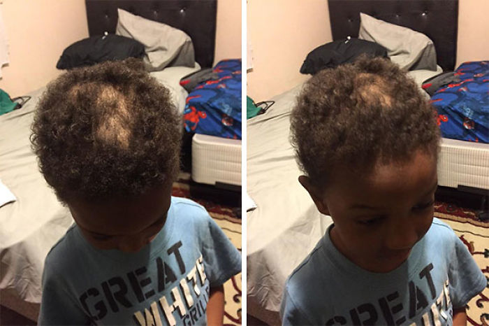 146 Kids Who Decided To Cut Their Own Hair, And Then Regretted Their Decision