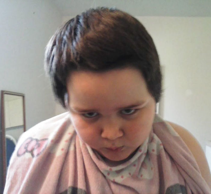 146 Kids Who Decided To Cut Their Own Hair, And Then Regretted Their Decision