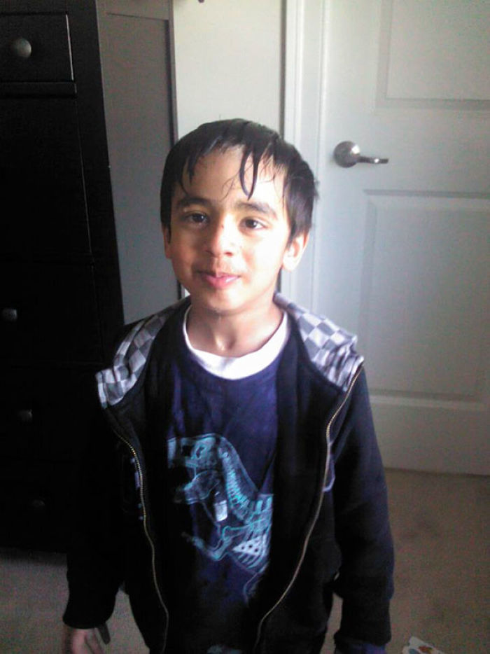 146 Kids Who Decided To Cut Their Own Hair, And Then Regretted Their Decision