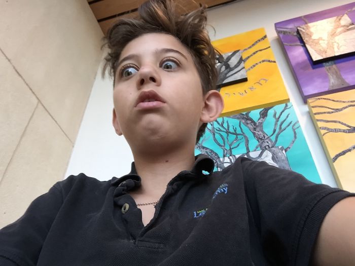 146 Kids Who Decided To Cut Their Own Hair, And Then Regretted Their Decision