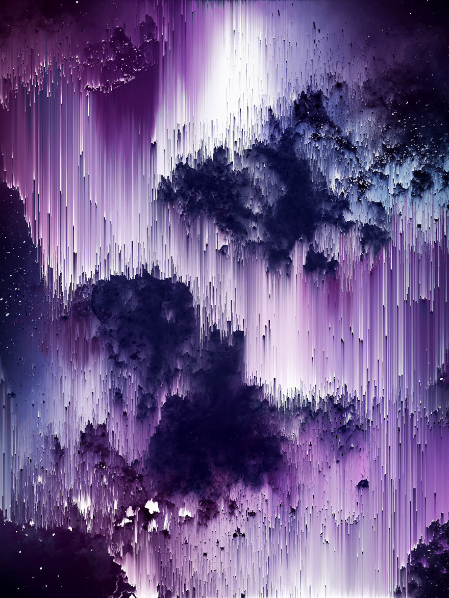 I Create Colorful Abstract Images That Look Like Celestial Dreams I Create Colorful Abstract Images That Look Like Celestial Dreams