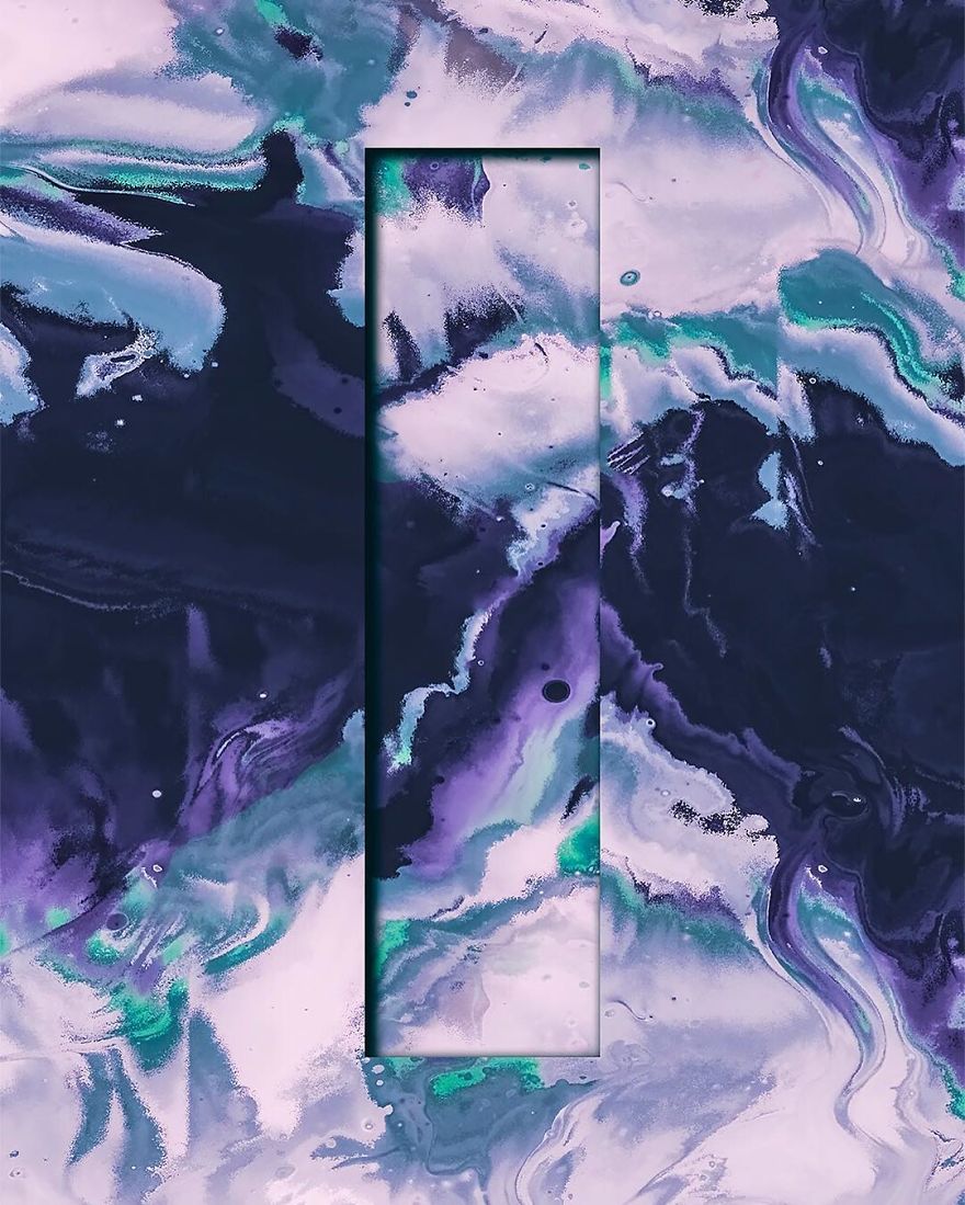 I Create Colorful Abstract Images That Look Like Celestial Dreams I Create Colorful Abstract Images That Look Like Celestial Dreams