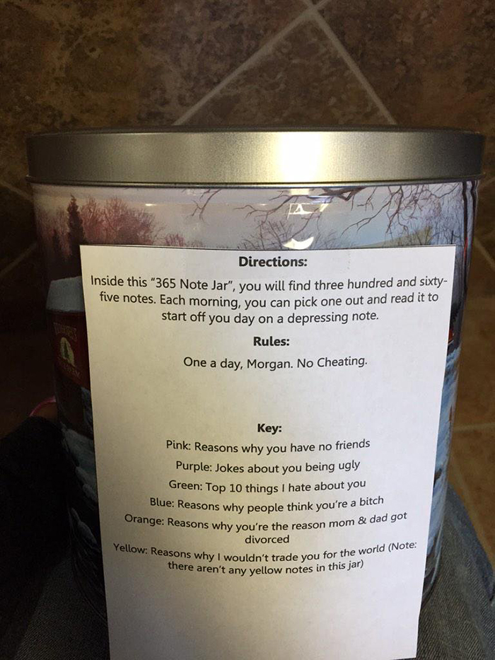 197 Hilarious Photos That Prove Siblings Are The Biggest Assholes Ever 197 Hilarious Photos That Prove Siblings Are The Biggest Assholes Ever