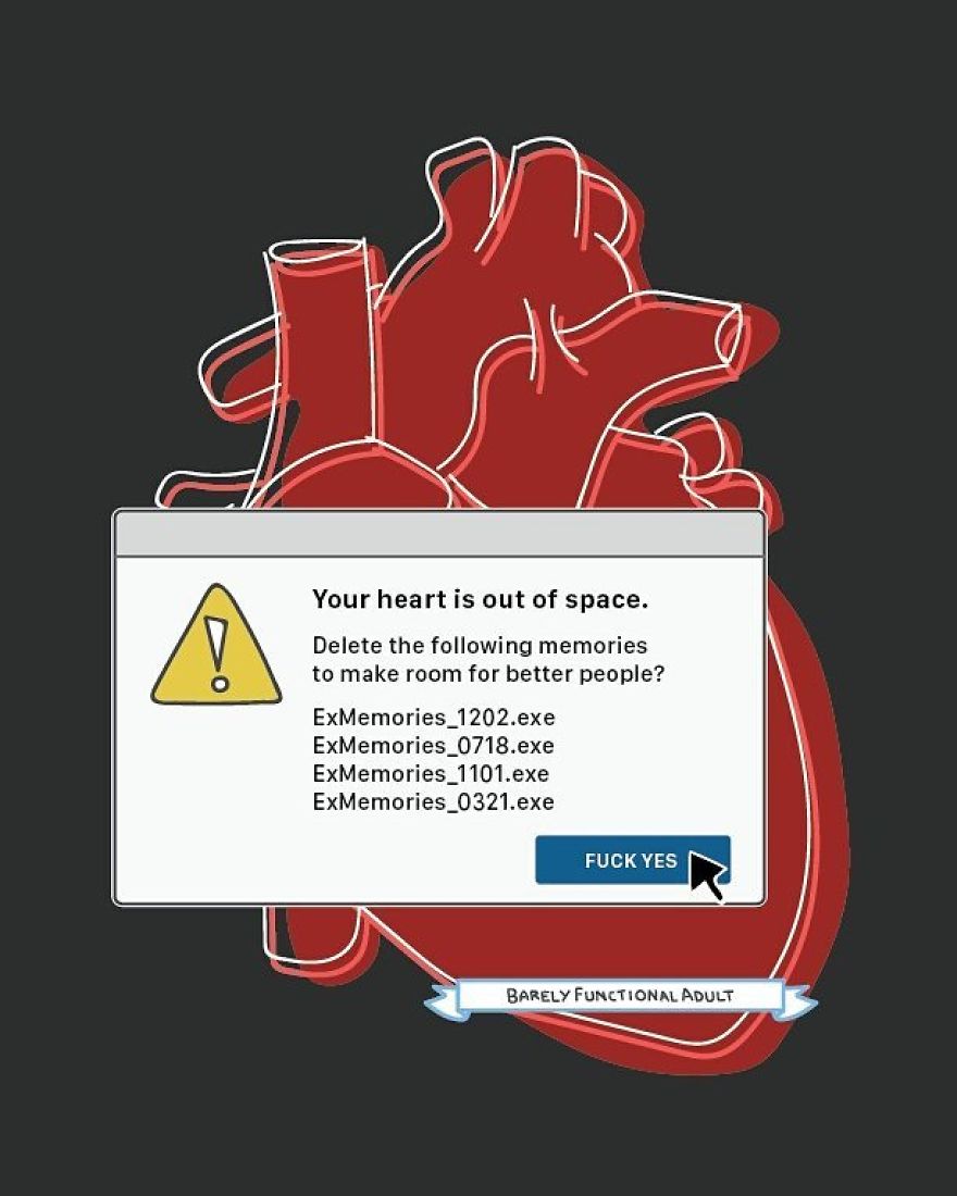 73 Comics Showing The Daily Struggles Of A Barely Functional Adult 73 Comics Showing The Daily Struggles Of A Barely Functional Adult