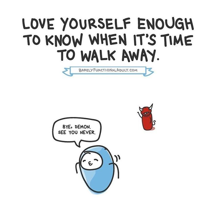 73 Comics Showing The Daily Struggles Of A Barely Functional Adult 73 Comics Showing The Daily Struggles Of A Barely Functional Adult