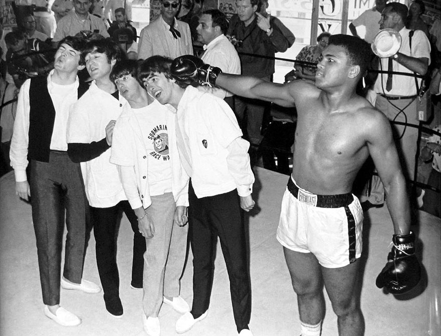 117 Rare Muhammad Ali Photos To Celebrate His 75th Birthday 117 Rare Muhammad Ali Photos To Celebrate His 75th Birthday