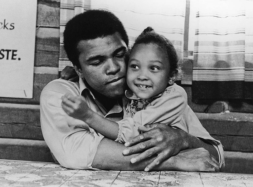 117 Rare Muhammad Ali Photos To Celebrate His 75th Birthday 117 Rare Muhammad Ali Photos To Celebrate His 75th Birthday