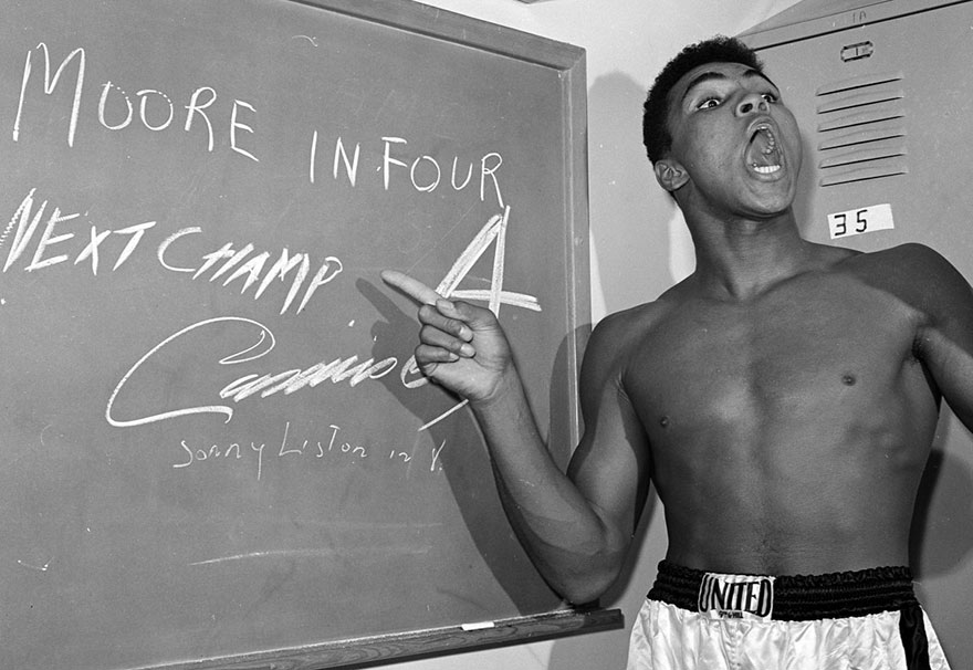117 Rare Muhammad Ali Photos To Celebrate His 75th Birthday 117 Rare Muhammad Ali Photos To Celebrate His 75th Birthday