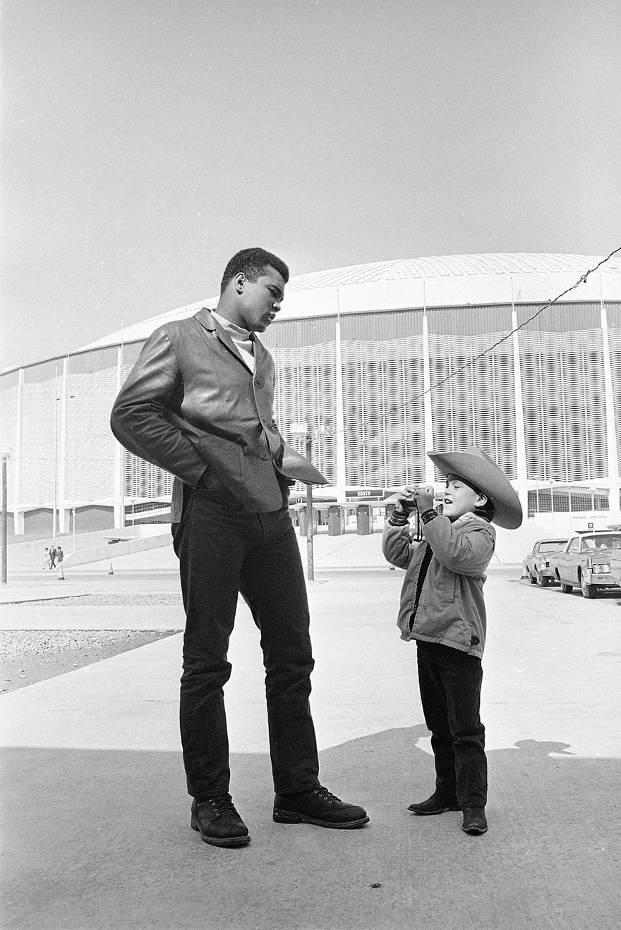 117 Rare Muhammad Ali Photos To Celebrate His 75th Birthday 117 Rare Muhammad Ali Photos To Celebrate His 75th Birthday