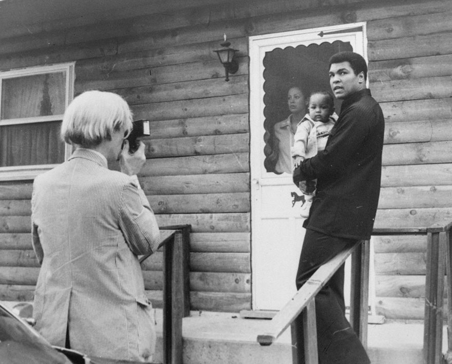 117 Rare Muhammad Ali Photos To Celebrate His 75th Birthday 117 Rare Muhammad Ali Photos To Celebrate His 75th Birthday
