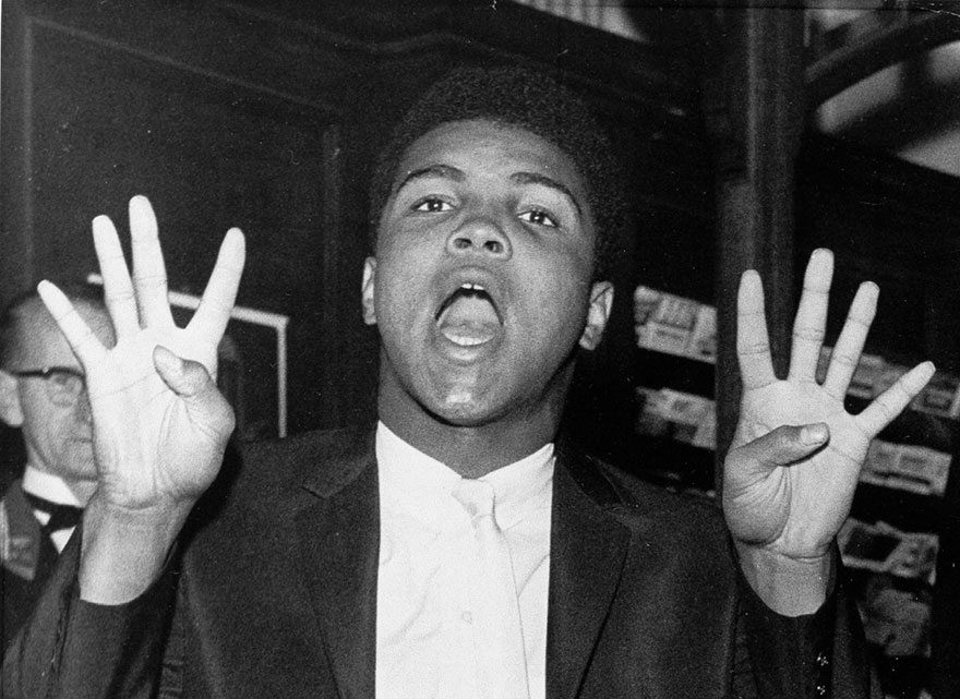 117 Rare Muhammad Ali Photos To Celebrate His 75th Birthday 117 Rare Muhammad Ali Photos To Celebrate His 75th Birthday
