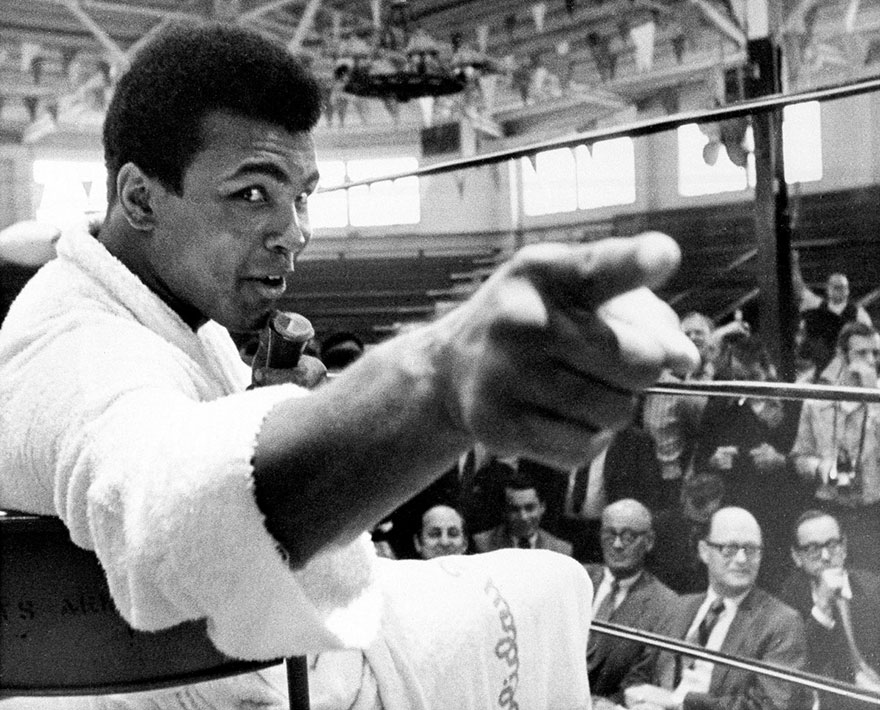 117 Rare Muhammad Ali Photos To Celebrate His 75th Birthday 117 Rare Muhammad Ali Photos To Celebrate His 75th Birthday
