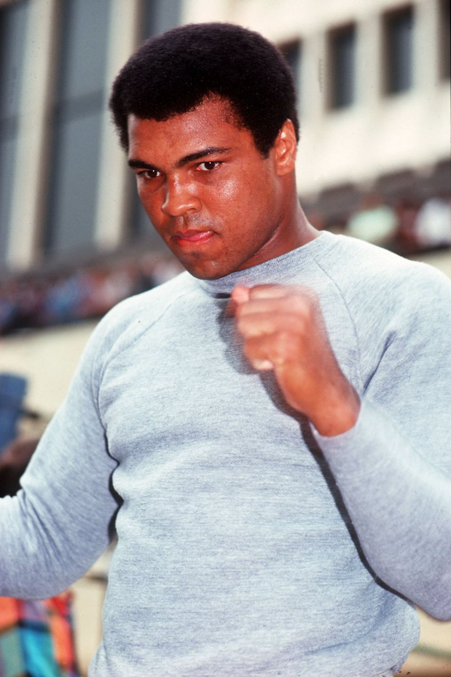 117 Rare Muhammad Ali Photos To Celebrate His 75th Birthday 117 Rare Muhammad Ali Photos To Celebrate His 75th Birthday