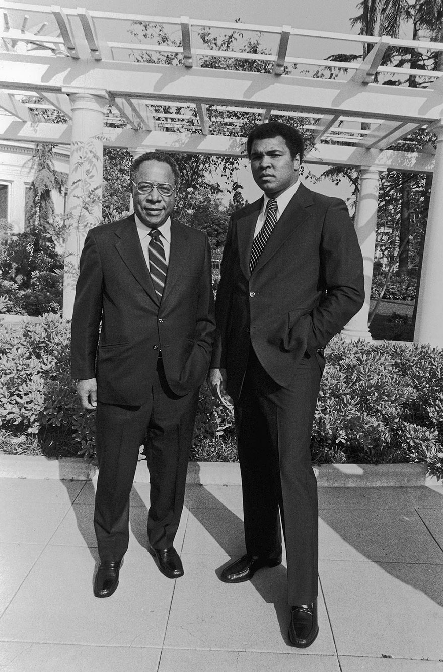117 Rare Muhammad Ali Photos To Celebrate His 75th Birthday 117 Rare Muhammad Ali Photos To Celebrate His 75th Birthday