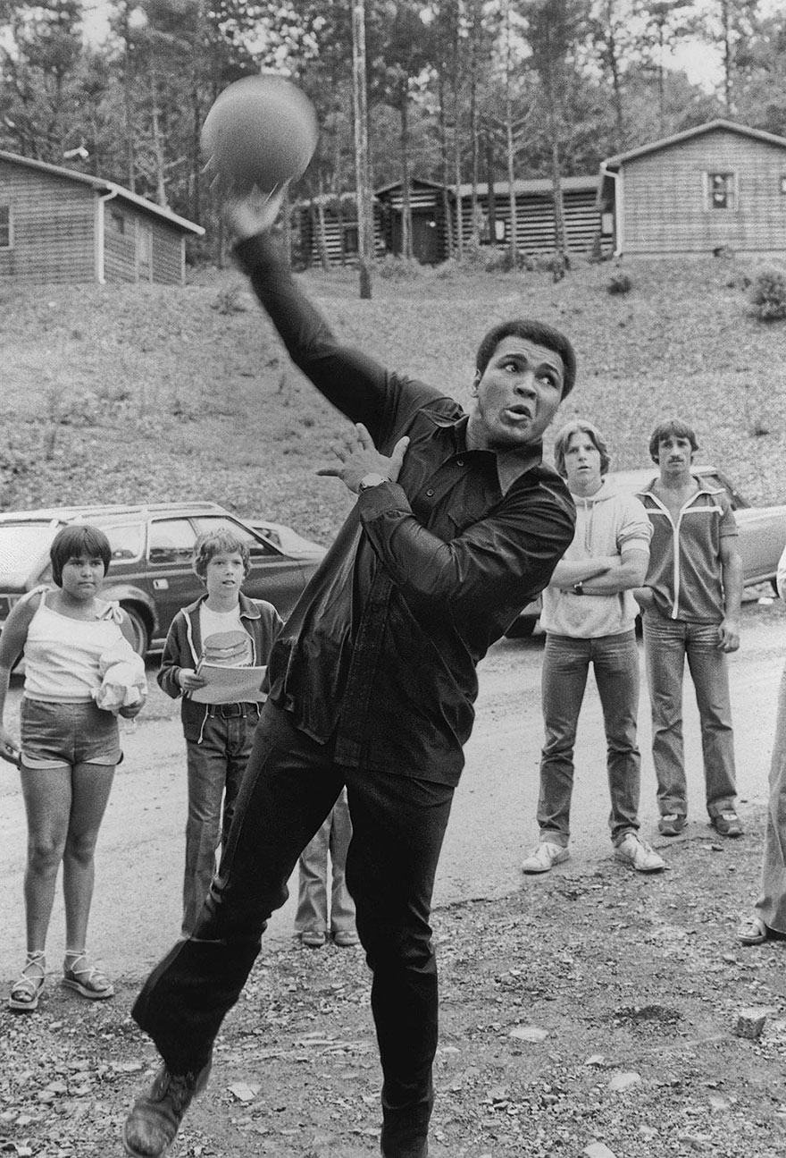 117 Rare Muhammad Ali Photos To Celebrate His 75th Birthday 117 Rare Muhammad Ali Photos To Celebrate His 75th Birthday