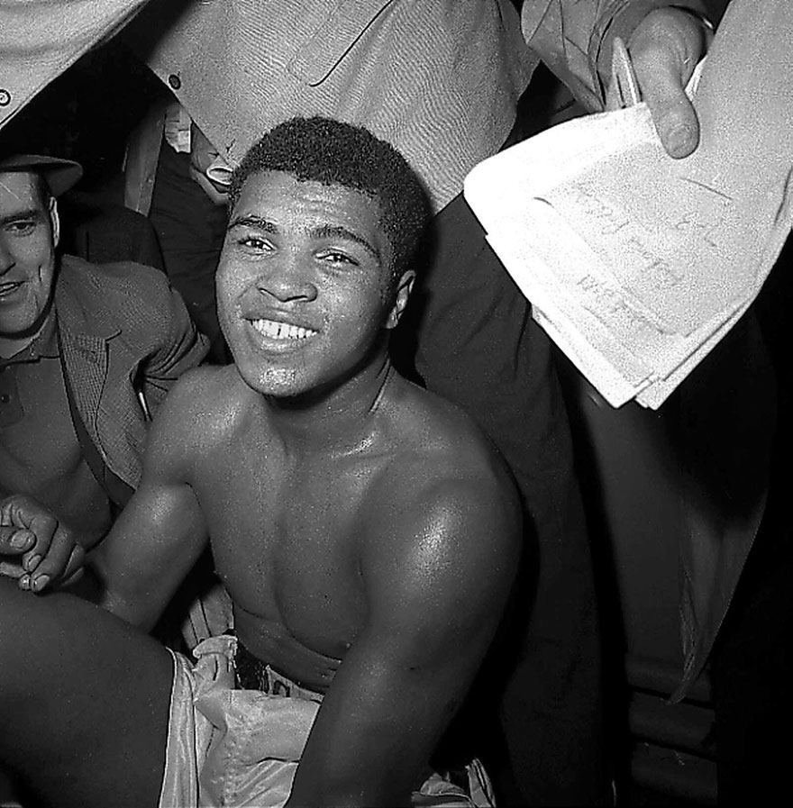 117 Rare Muhammad Ali Photos To Celebrate His 75th Birthday 117 Rare Muhammad Ali Photos To Celebrate His 75th Birthday