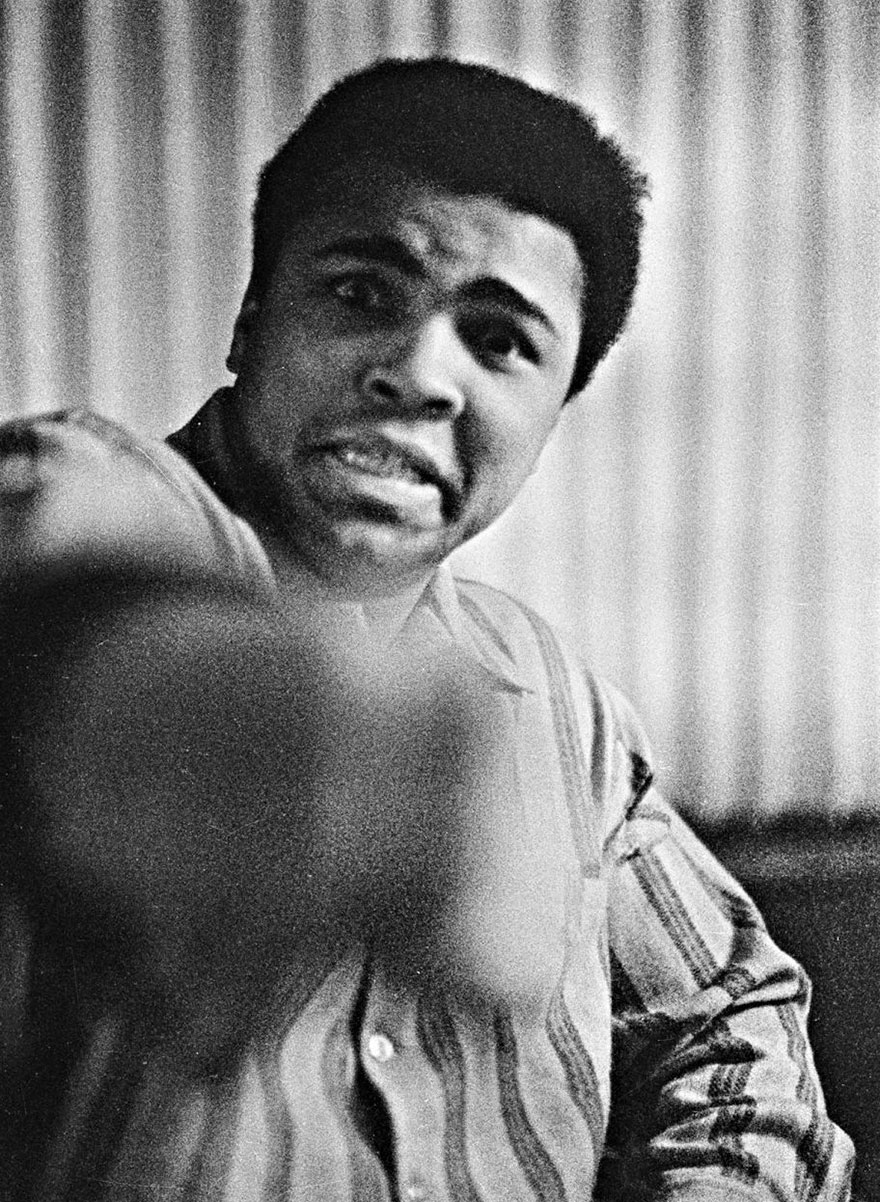 117 Rare Muhammad Ali Photos To Celebrate His 75th Birthday 117 Rare Muhammad Ali Photos To Celebrate His 75th Birthday