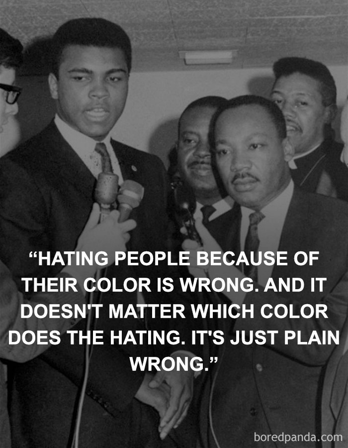 20 Of Muhammad Ali’s Greatest Quotes To Celebrate His 75th Birthday 20 Of Muhammad Ali’s Greatest Quotes To Celebrate His 75th Birthday