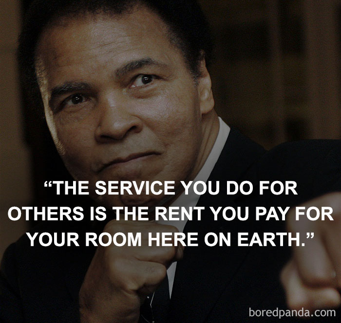 20 Of Muhammad Ali’s Greatest Quotes To Celebrate His 75th Birthday 20 Of Muhammad Ali’s Greatest Quotes To Celebrate His 75th Birthday