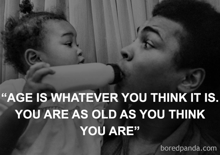 20 Of Muhammad Ali’s Greatest Quotes To Celebrate His 75th Birthday 20 Of Muhammad Ali’s Greatest Quotes To Celebrate His 75th Birthday