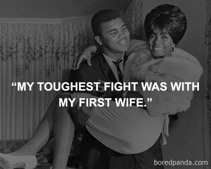 20 Of Muhammad Ali’s Greatest Quotes To Celebrate His 75th Birthday 20 Of Muhammad Ali’s Greatest Quotes To Celebrate His 75th Birthday