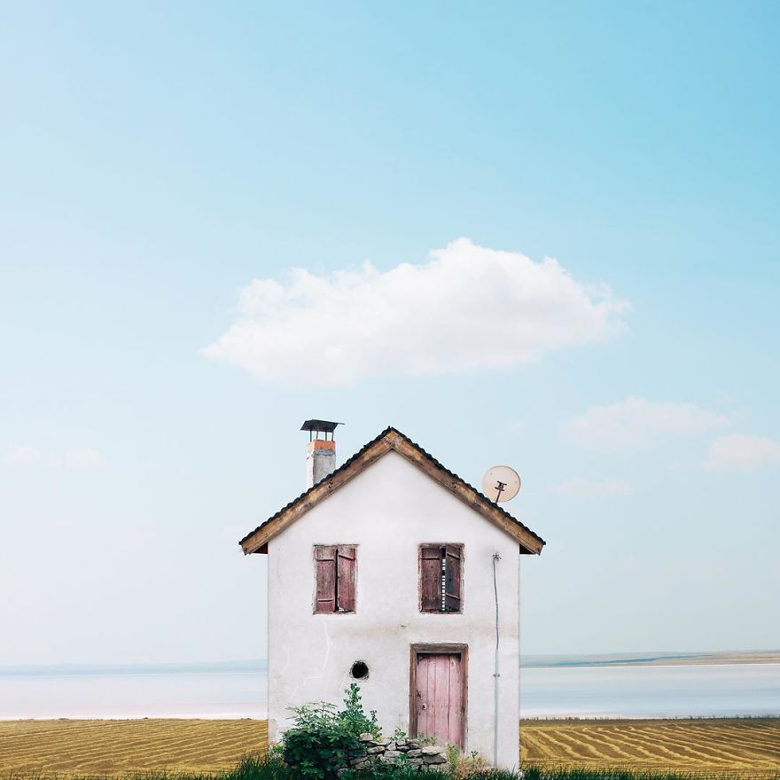 My Two Years As A Hunter Of Lonely Houses