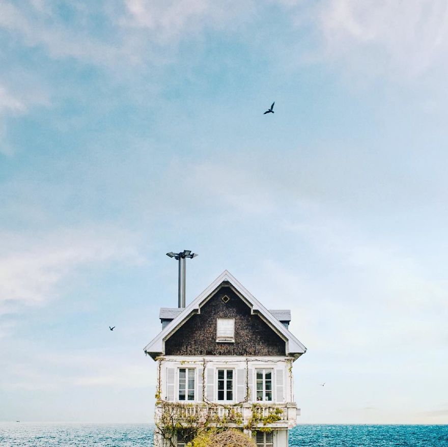 My Two Years As A Hunter Of Lonely Houses