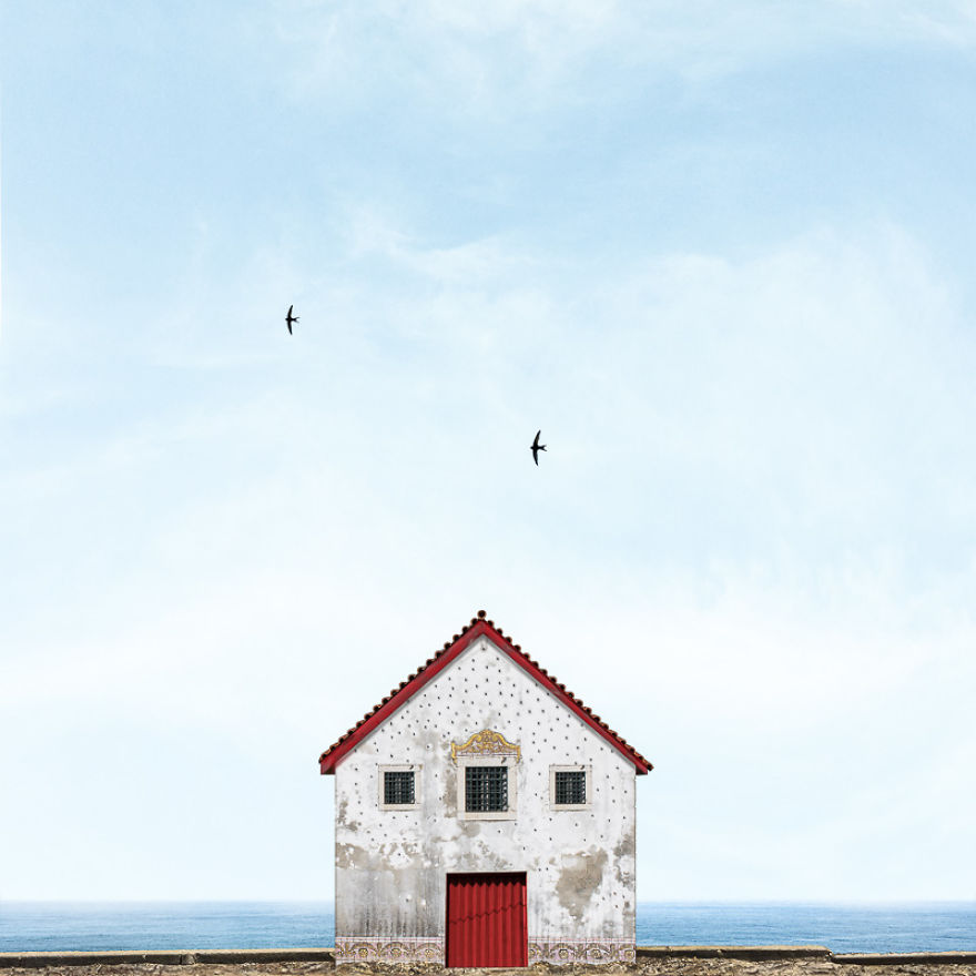 My Two Years As A Hunter Of Lonely Houses