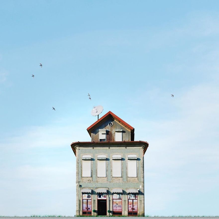 My Two Years As A Hunter Of Lonely Houses