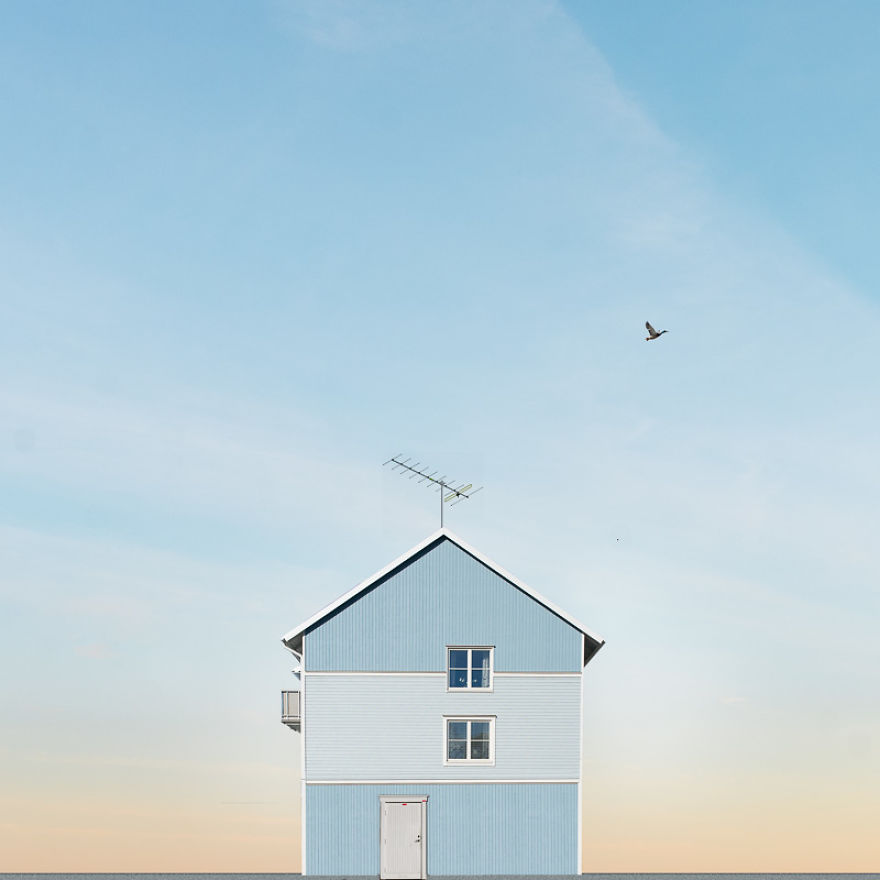 My Two Years As A Hunter Of Lonely Houses