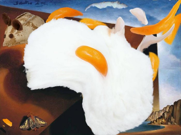 Suspicious Looking Egg Inspires A Ridiculous Photoshop Battle Suspicious Looking Egg Inspires A Ridiculous Photoshop Battle