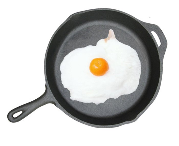 Suspicious Looking Egg Inspires A Ridiculous Photoshop Battle Suspicious Looking Egg Inspires A Ridiculous Photoshop Battle