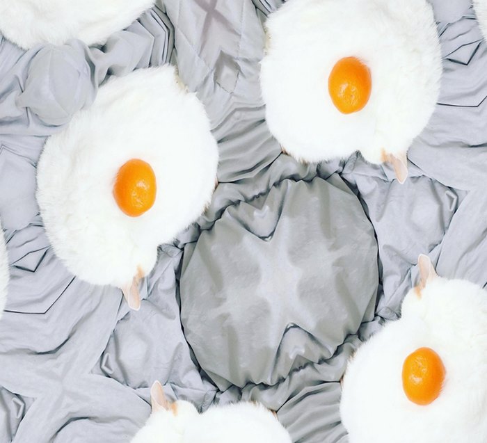 Suspicious Looking Egg Inspires A Ridiculous Photoshop Battle Suspicious Looking Egg Inspires A Ridiculous Photoshop Battle