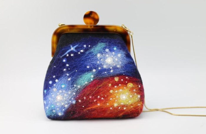 I Find Felting Healing And Relaxing So I Use It To Create Berets And Purses I Find Felting Healing And Relaxing So I Use It To Create Berets And Purses