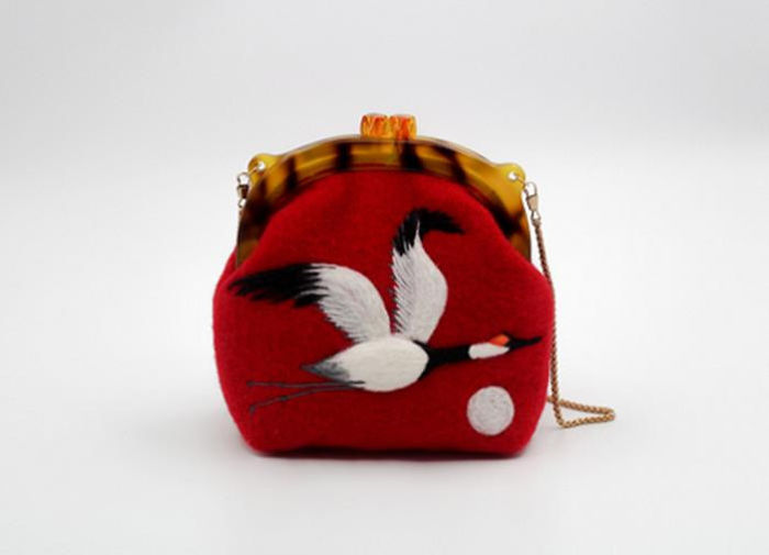 I Find Felting Healing And Relaxing So I Use It To Create Berets And Purses I Find Felting Healing And Relaxing So I Use It To Create Berets And Purses