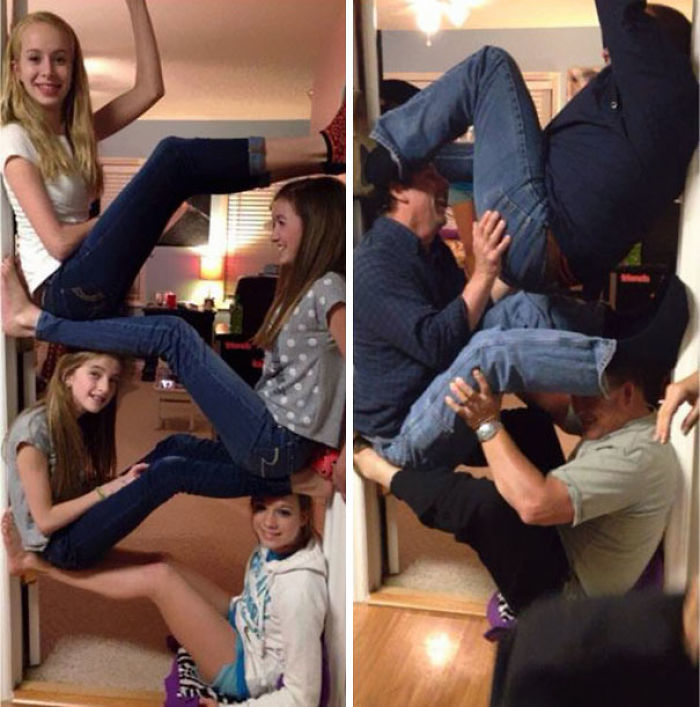 50 Parents Whose Sense Of Humor Is Better Than Their Kids 50 Parents Whose Sense Of Humor Is Better Than Their Kids