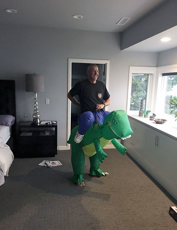 50 Parents Whose Sense Of Humor Is Better Than Their Kids 50 Parents Whose Sense Of Humor Is Better Than Their Kids