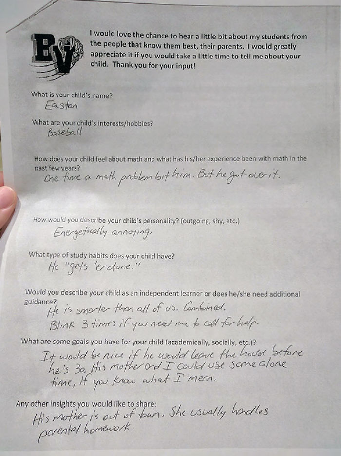 50 Parents Whose Sense Of Humor Is Better Than Their Kids 50 Parents Whose Sense Of Humor Is Better Than Their Kids