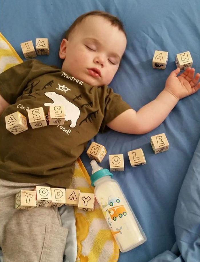 50 Parents Whose Sense Of Humor Is Better Than Their Kids 50 Parents Whose Sense Of Humor Is Better Than Their Kids