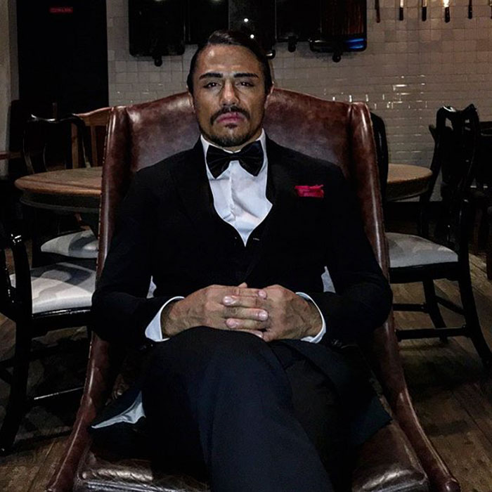 This Turkish Chef Is Going Viral For His Sensual Meat Salting, And This Is How Internet Responded This Turkish Chef Is Going Viral For His Sensual Meat Salting, And This Is How Internet Responded