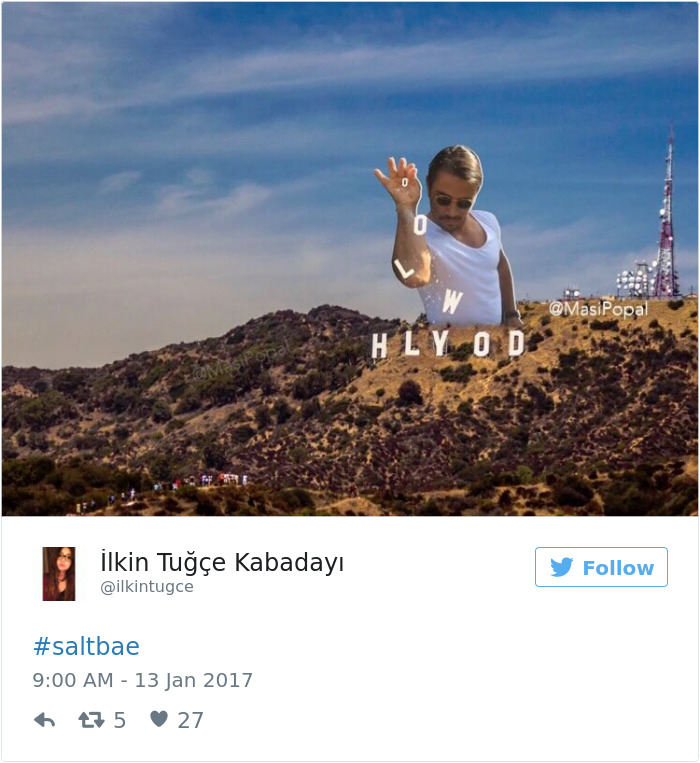 This Turkish Chef Is Going Viral For His Sensual Meat Salting, And This Is How Internet Responded This Turkish Chef Is Going Viral For His Sensual Meat Salting, And This Is How Internet Responded