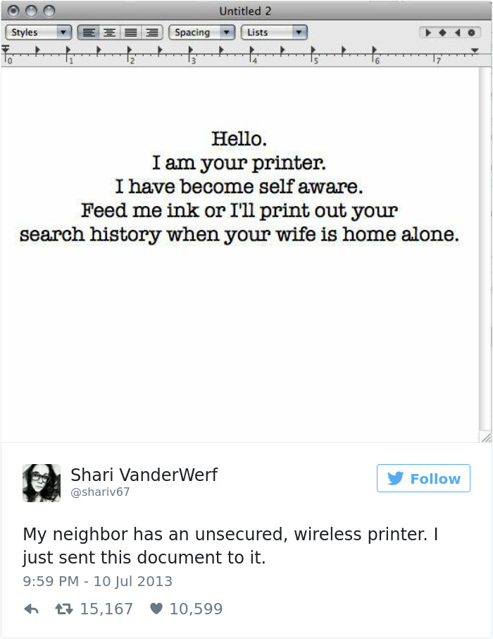 105 Hilariously Accurate Tweets About Technology 105 Hilariously Accurate Tweets About Technology