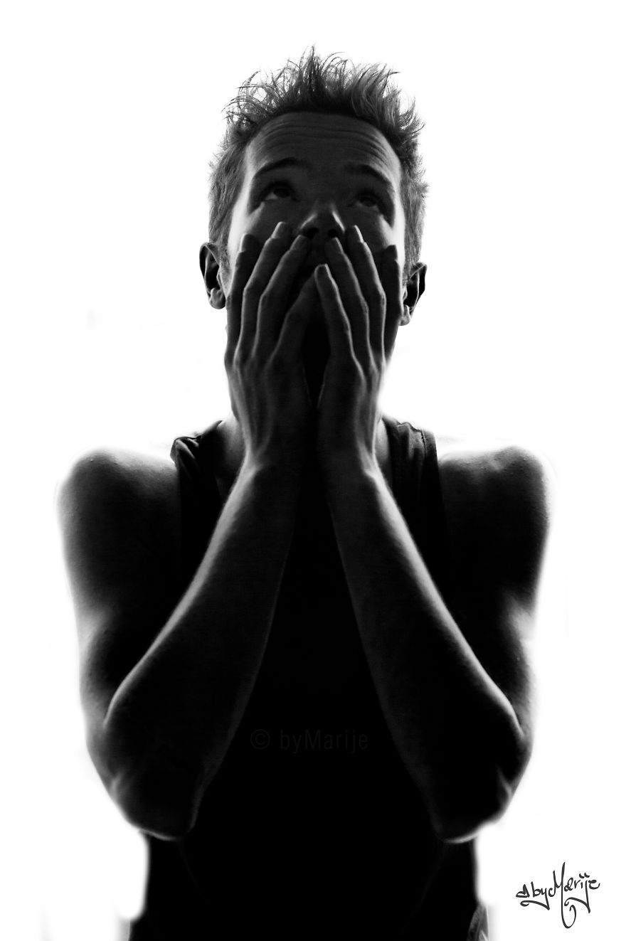 I Capture The Insecurities And Self-Doubts Of Young People In Emotional Photography Series I Capture The Insecurities And Self-Doubts Of Young People In Emotional Photography Series