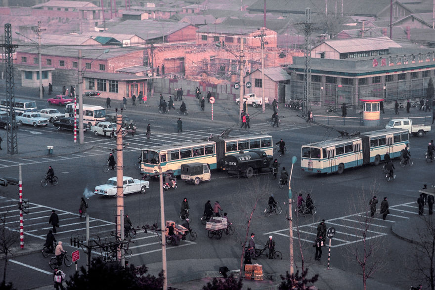 This Is What China Looked Like In The 1980s