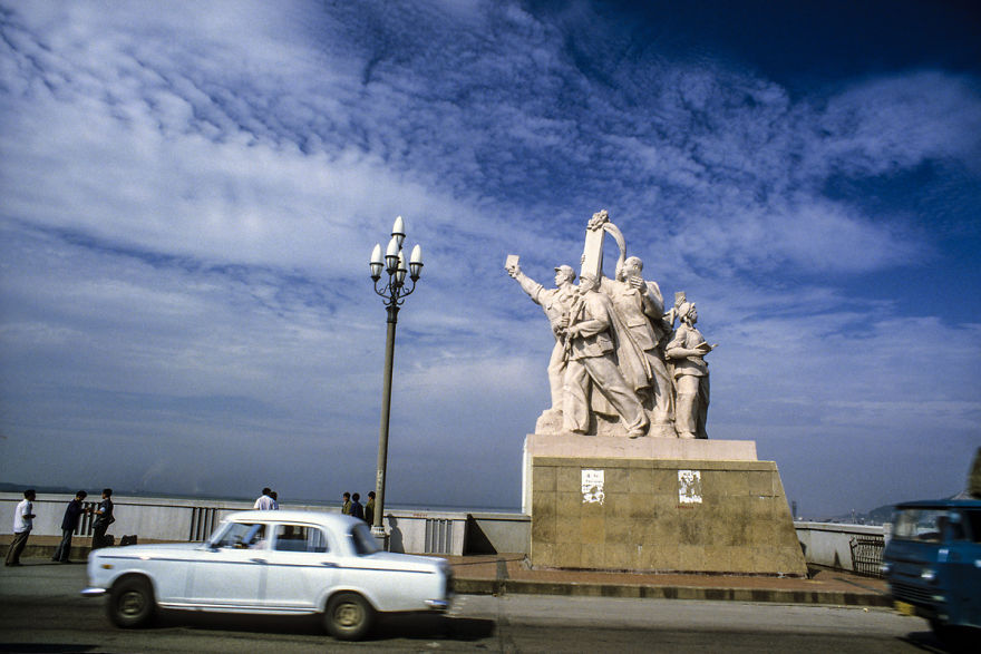 This Is What China Looked Like In The 1980s